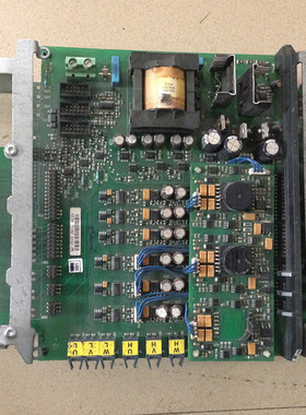 议价AB 伟肯变频器大功率驱动板487N  PC00487G正品实拍议价