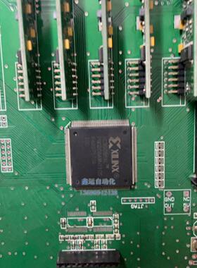 议价拆机板卡 带赛琳斯芯片XC95288XLXC95288XL议价议价