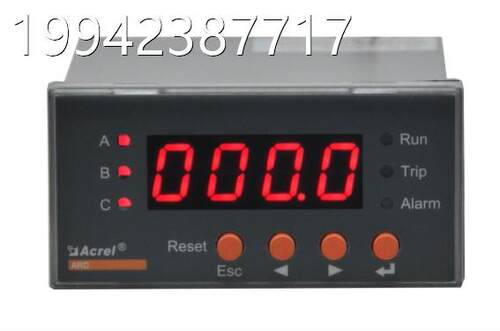 议价ARD2-一250AM 模拟输出 智能体式量/欠载 过流电动机保护器议