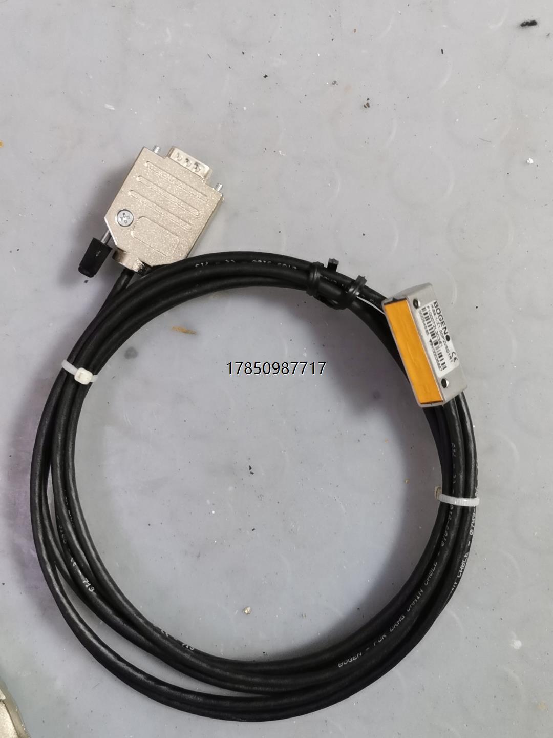 议价BOGEN伯根磁栅尺读数头IKS9.1-Z1.50P2V5D议价