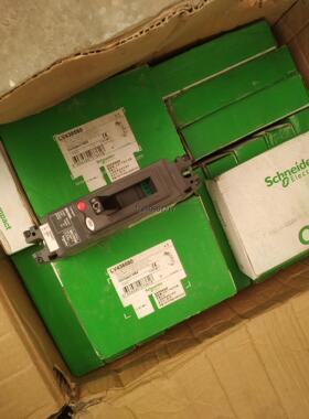 议价询价施耐德LV438580塑壳断路器NSX100N塑壳断路器1P议价询价