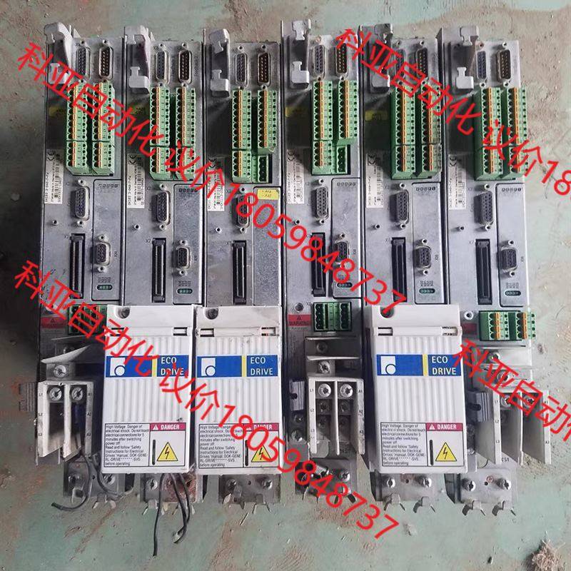 DKC03.3-040-7-FW 力士乐驱动器