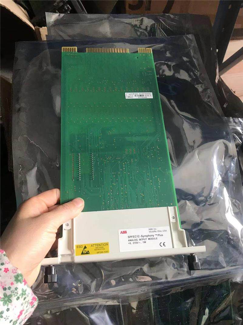 议价全议价全新无包ABB贝利卡件SPF能EC12 实物拍摄 功包好装新原
