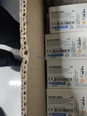 议价施耐德XCE146C限位开关特价出售议价