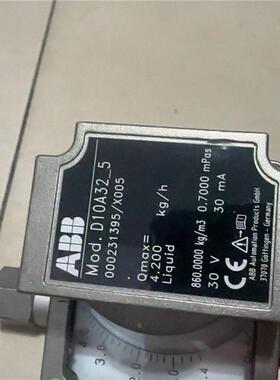 议价议价议价ABB实2力开关D10A3-5 ，全新物压图拍照，成色如图，