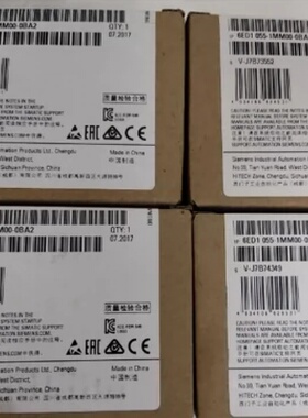 议价6ED10551MM000BA2西门子LOGO!AM2 AQ扩展模块6ED1055-1MM议价