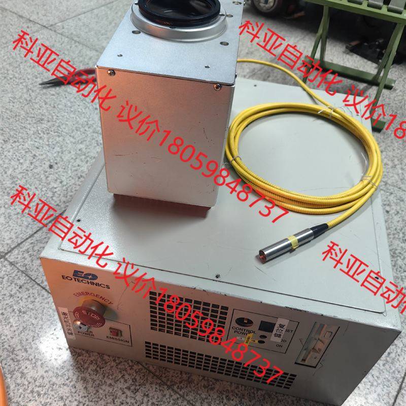 伊欧 EO TECHNICS SFL060 激光器 振镜 激