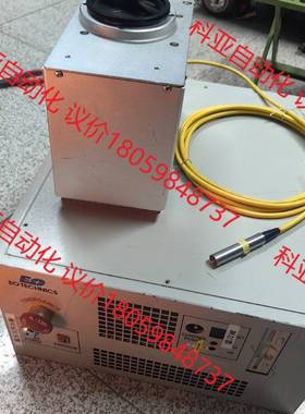 伊欧 EO TECHNICS SFL060 激光器 振镜 激