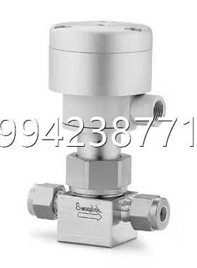 议价【SS4BK-1C】Swagelo/k世伟洛克波纹管密封阀.门带垫片14 -in