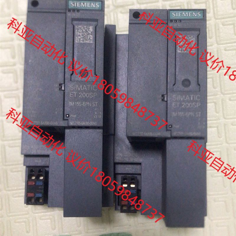 西门子ET200SP,6ES7155-6AU00-0BN0,