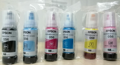 爱普生测试推荐墨水Epson