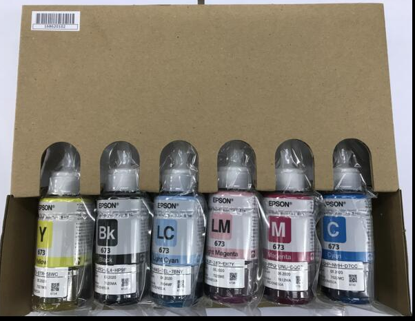 爱普生L805 L850 L1800  L800 L801 673 674 配机原装墨水 促销|msdalam kategori peralatan pejabat/Supplies/Perkhidmatan yang berkaitan, dakwat - dari Buy2taobao.com untuk memberikan perkhidmatan ejen Taobao profesional membeli