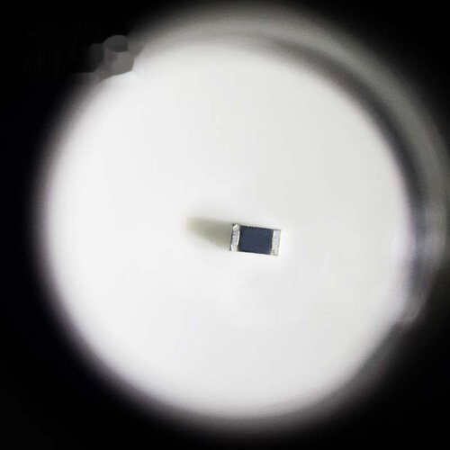 0201 7.15MR Ω±1% 1/20W RR0603(0201)L7154FTD 贴片电阻可直拍