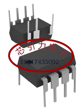 VIPER26HN 离线转换器 反激 拓扑 115kHz 7-DIP 现货可直拍