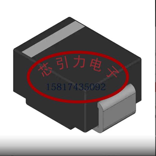 SSL54BF SL54B SMBF 肖特基二极管 Schottky diodes