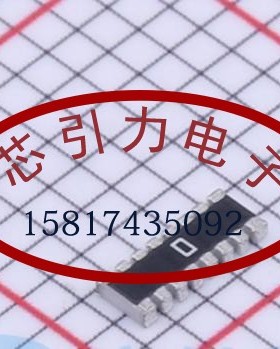 YC248-JR-0722RL 0402x8 22R Ω ±5% 62.5mW 16P8R 贴片排阻