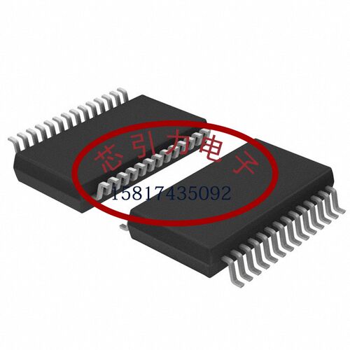 SP336EEY-L/TR 完全版 收发器 4/4 RS232，RS422，RS485 28-TSSOP