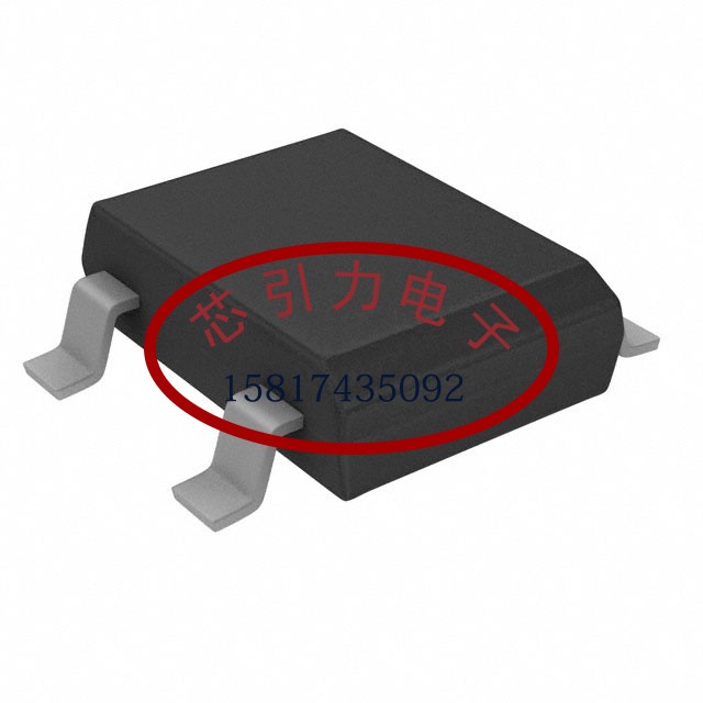 DB101S DBS整流桥线上商场现货可直拍