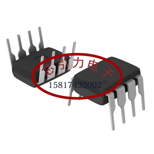 VIPER22ADIP-E 离线转换器 反激 拓扑 60kHz 8-DIP 现货可直拍