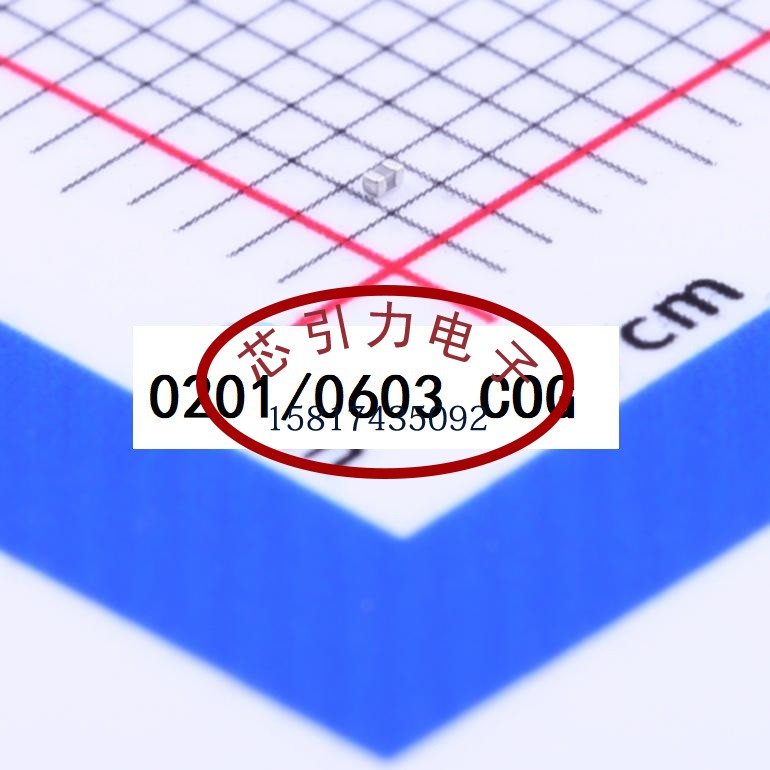 0201 82pF ±10%  50V C0G C0201C0G820K500NTA 贴片电容 可直拍