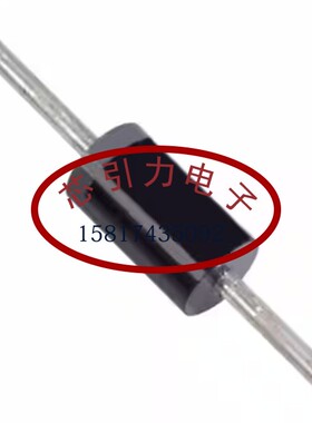 STTH1R06 二极管 600 V 1A 通孔 DO-41 现货可直拍