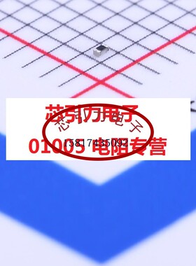 RC0100FR-071ML 01005 1MRΩ±1% 31.25mW 1MRΩ±1% 31.25mW