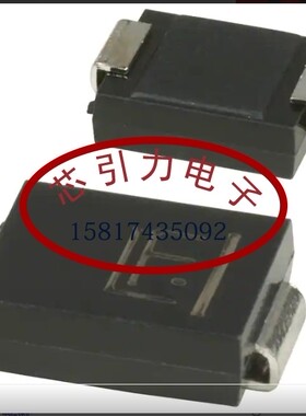 S3DCG S3D SMC 普通整流二极管 现货可直拍