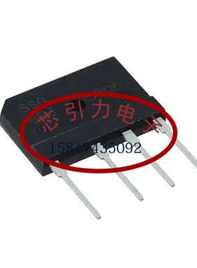 GBJ2001 6GBJ 整流桥 线上商场 现货可直拍