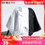 Áo thun nam tay ngắn cotton cotton của Jack Chapelle mùa hè 2019 mới in đáy áo thun nam tay lửng - Áo phông ngắn áo thun polo