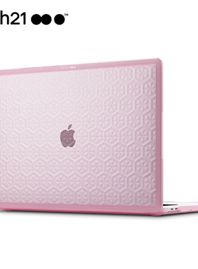 Tech21 Evo Gem保护套适用于苹果pro 15寸笔记本电脑全包保护壳