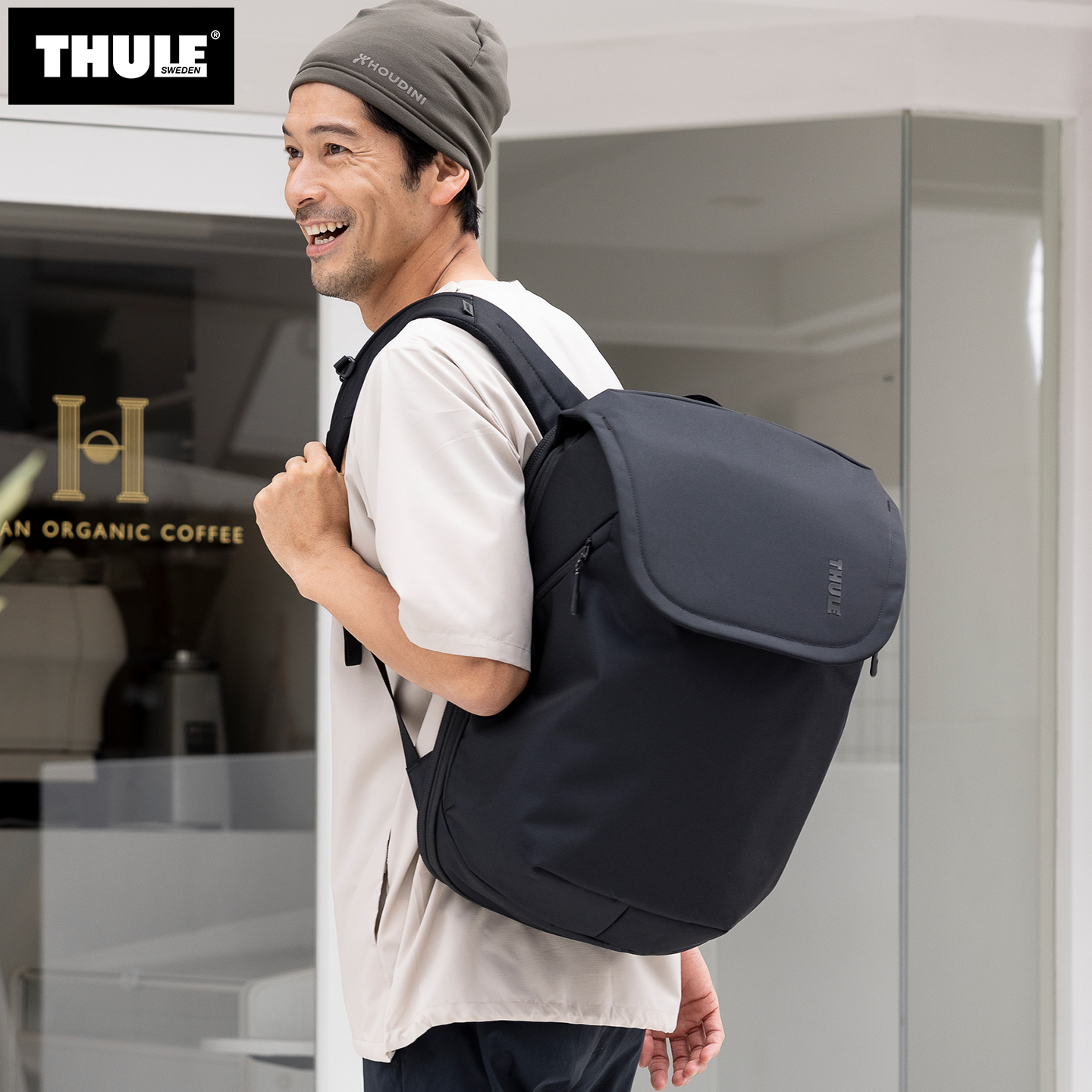 Thule拓乐26L大容量旅行双肩背包