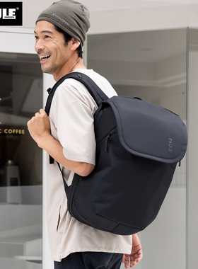 Thule拓乐Subterra2 26L+6L城市通勤旅行包多功能可扩容双肩背包