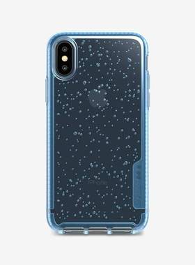 Tech21手机壳适用于iPhoneX/XS防摔保护壳全包欧美潮牌个性后盖壳