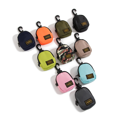 休闲小挂包个性百搭配饰包证件包