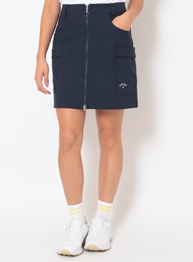 日本26春夏Callaway卡拉威女士高尔夫服装弹力口袋时尚易打理短裙