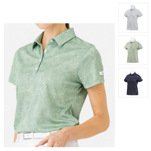 24年日本代购 Titleist泰特利斯高尔夫服装 女士短袖 吸汗速干POLO衫