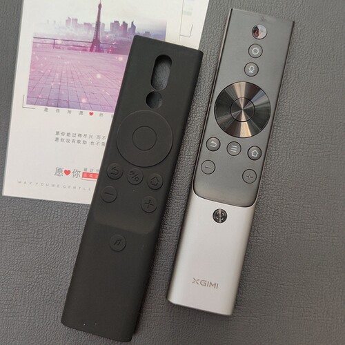 极米投影遥控器套加厚硅胶防摔