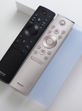 海信电视遥控器CRF3A71 3V71 5A60防尘套高清防水保护套硅胶套子