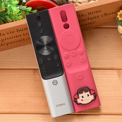 适用极米投影仪遥控器保护套防摔