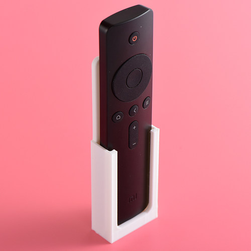 电视投影仪遥控壁挂盒防丢支架盒