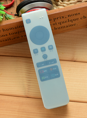 海信LED55MU7000U智能电视机遥控器CRF5A58 CN5A58保护套硅胶防摔