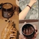 越南本土纯植物品牌cocoon咖啡去角质磨砂膏全身去死皮身体润肤霜