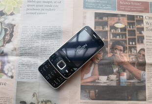 限量珍品 极其稀少 真正原装 N96 绝版 诺基亚 机皇 直降500
