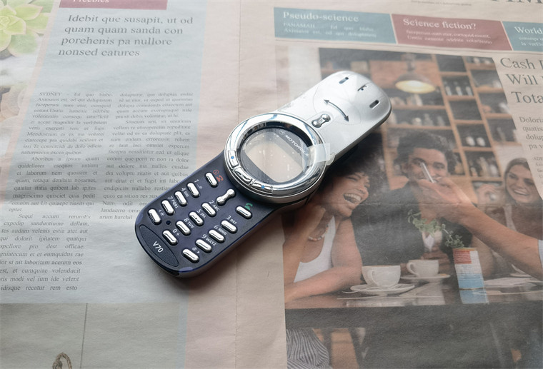 【直降800】绝版限量珍品 真正原装 摩托罗拉 v70 360度旋转 拉风