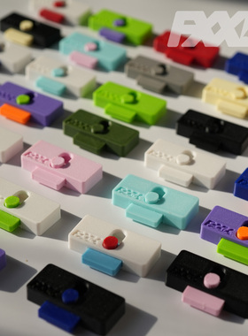 FXXK原创设计爬柜防逃、防猫锁扣，适用达芬奇、vbox、派星人等