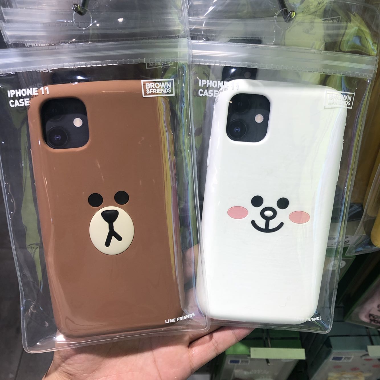 韩国LINE FRIENDS布朗熊可妮莎莉iphone11可爱硅胶防摔手机壳max|ruв категории Цифровые аксессуары, аксессуары для мобильных телефонов, телефон защитный кожух/оболочка - от Buy2taobao.com для оказания профессиональной услуги покупки агента Taobao