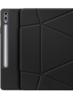 适用三星Tab S10 FE Plus平板保护壳S11 Ultra支架皮套A11+防摔