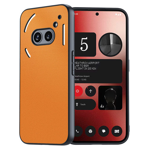 适用皮革NothingPhone2a手机壳