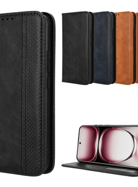 适用于opporeno15F手机壳reno14pro翻盖reno12插卡皮套reno13防摔