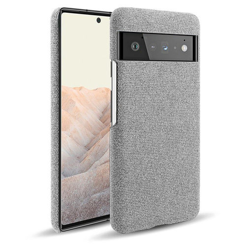 适用谷歌Pixel9ProXL手机壳布纹